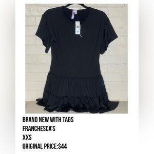 Franchesca brand new with tags